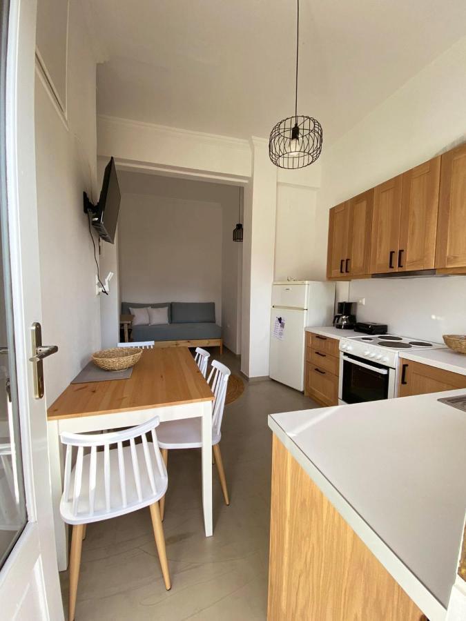 Thassa Beach Apartment No6 Leonidio Exterior photo