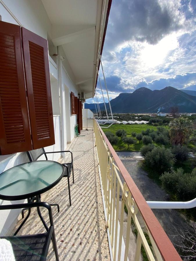 Thassa Beach Apartment No6 Leonidio Exterior photo
