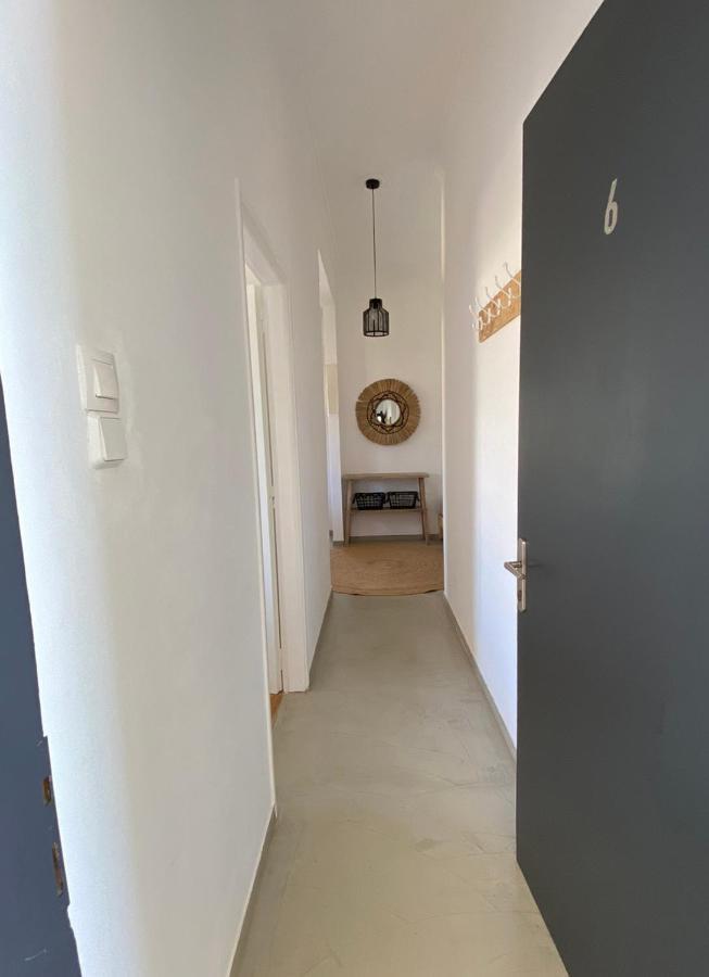 Thassa Beach Apartment No6 Leonidio Exterior photo
